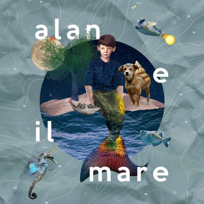Alan e il mare ( Alan in morje)